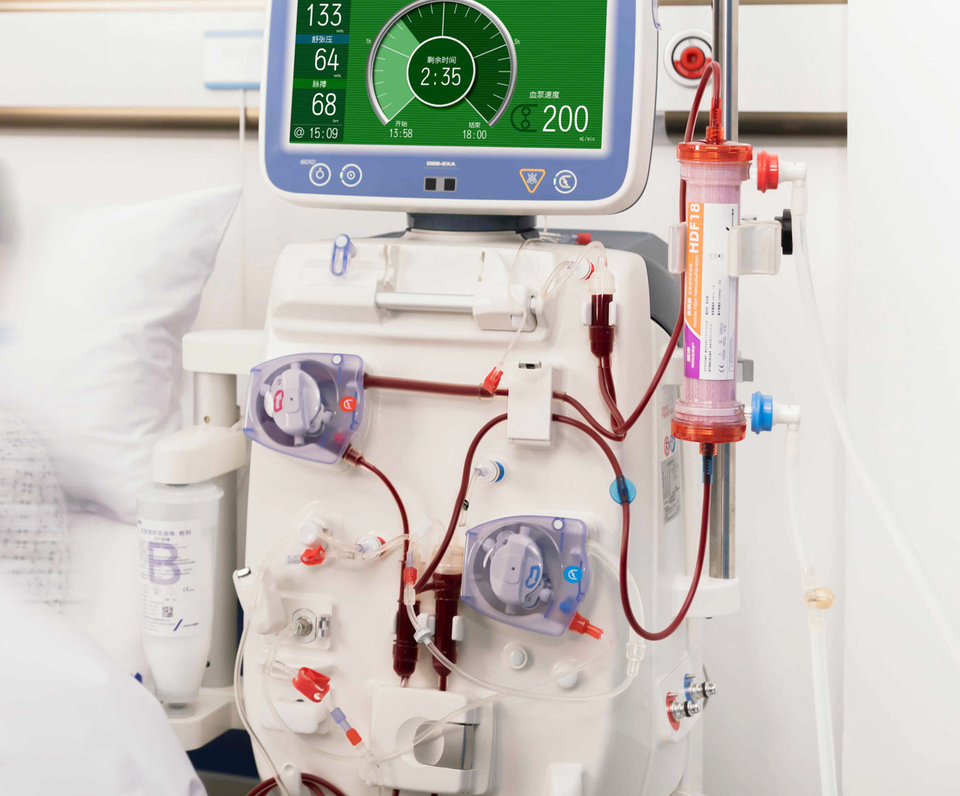 威高血液凈化制品 (上海)